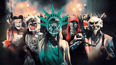 the purge